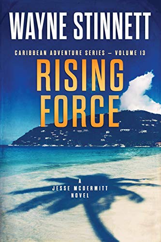 Rising Force book cover