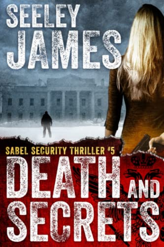 Death and Secrets cover