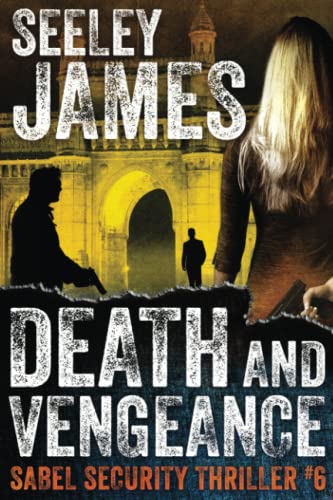 Death and Vengeance book cover