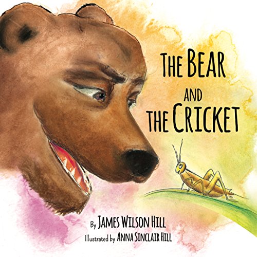 Cover of Bear and the Cricket