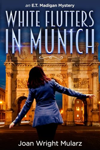 Cover of White Flutters in Munich