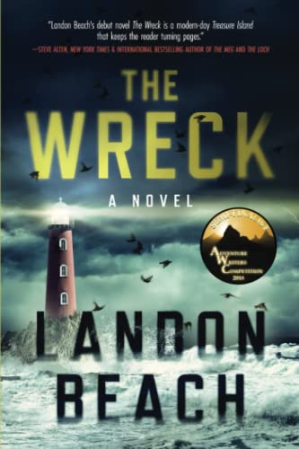 The Wreck book cover