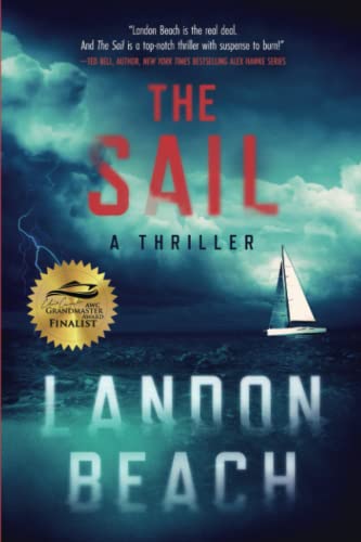 The Sail book cover