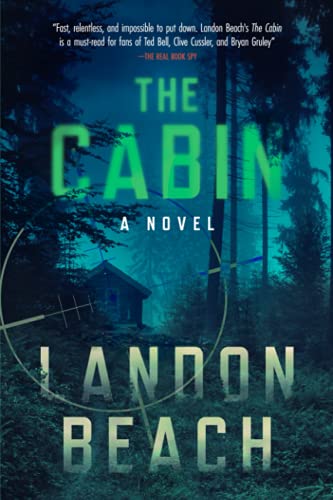 The Cabin book cover