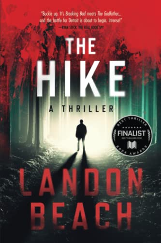 The Hike book cover