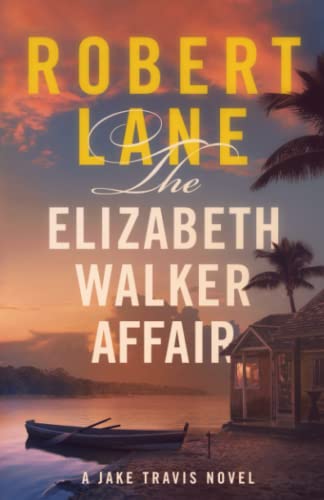 The Elizabeth Walker Affair book cover
