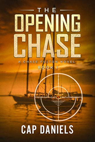 The Opening Chase book cover