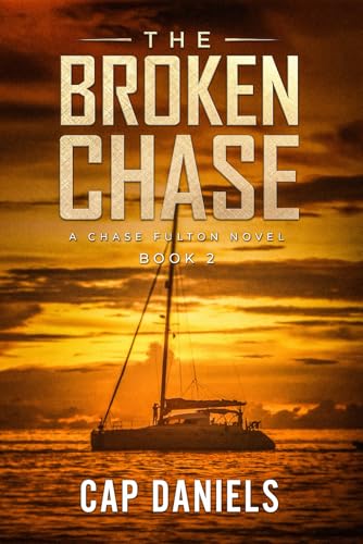 The Broken Chase book cover