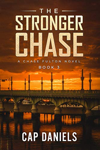 The Stronger Chase cover
