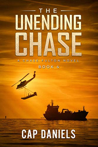 The Unending Chase cover