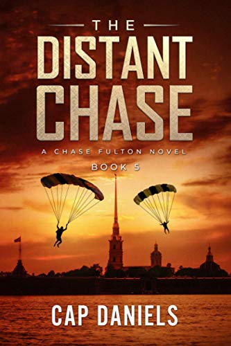 The Distant Chase book cover