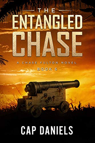 The Entangled Chase book cover