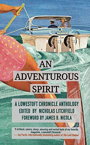 An Adventurous Spirit cover