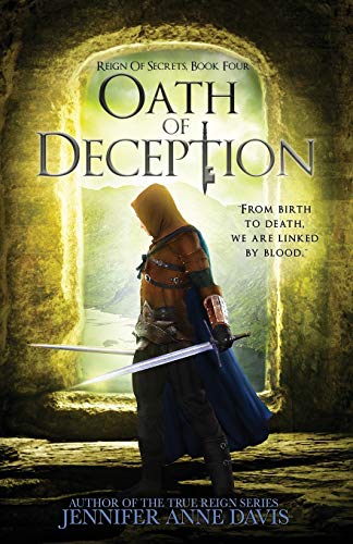 Oath of Deception book cover