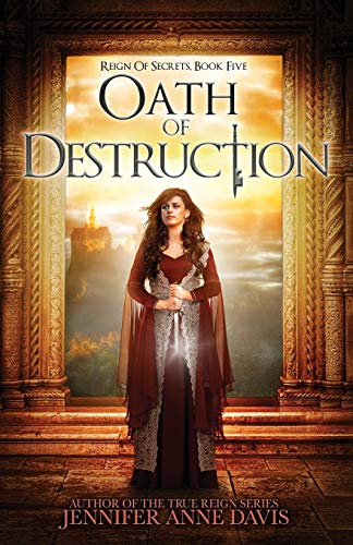 Oath of Destruction book cover