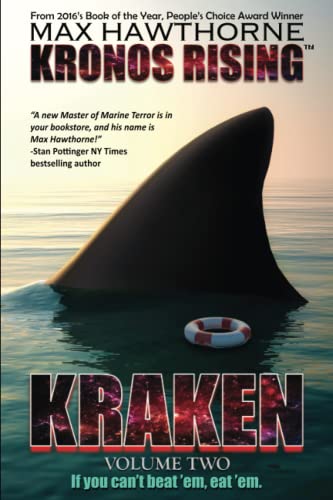 Kraken, Volume Two book cover