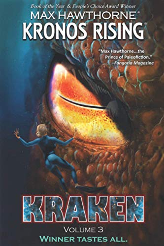 Kraken, Volume Three book cover