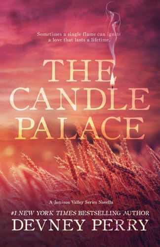 The Candle Palace book cover