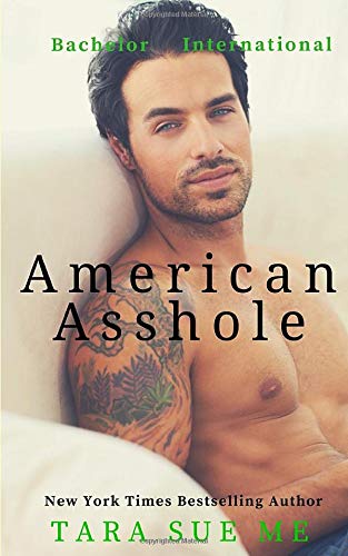American Asshole / Mister Temptation book cover