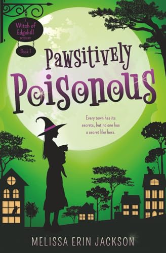 Pawsitively Poisonous book cover
