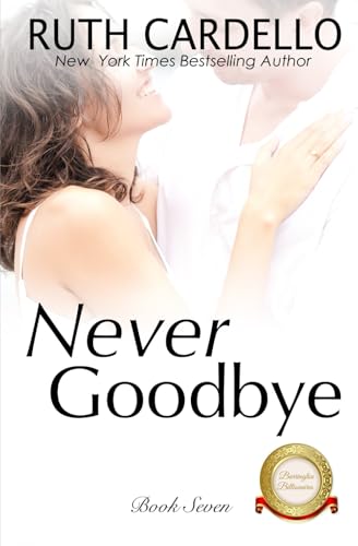 Never Goodbye book cover