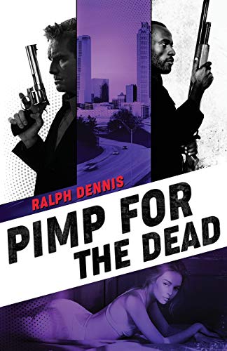 Pimp for the Dead book cover