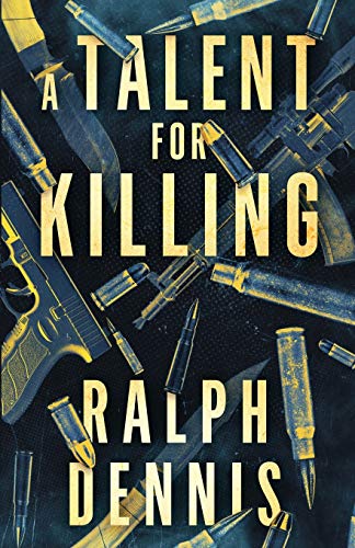 A Talent for Killing book cover