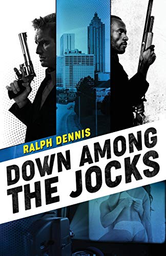 Down Among the Jocks book cover