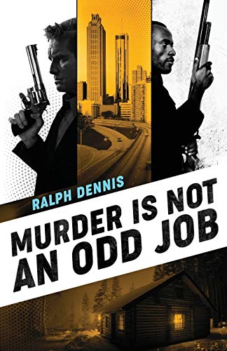 Murder Is Not an Odd Job cover