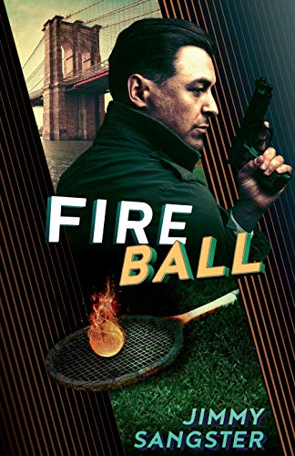 Fireball book cover