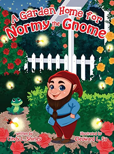 Cover of Garden Home for Normy the Gnome