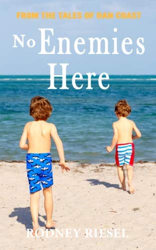 No Enemies Here book cover