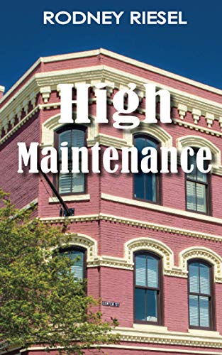 High Maintenance book cover