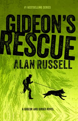 Gideon's Rescue book cover