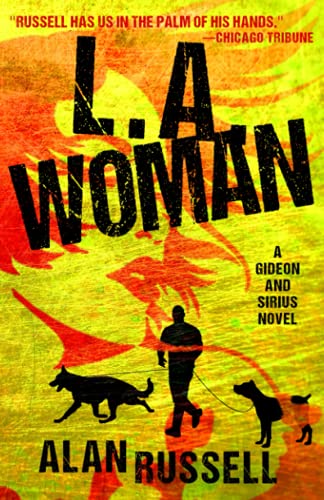 L.A. Woman cover