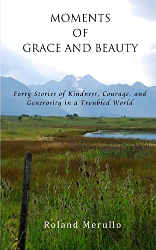 Moments of Grace and Beauty book cover