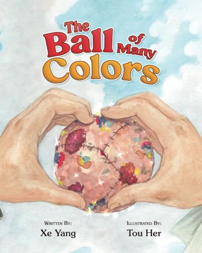 Cover of Ball of Many Colors