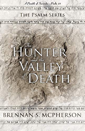 The Hunter and the Valley of Death book cover