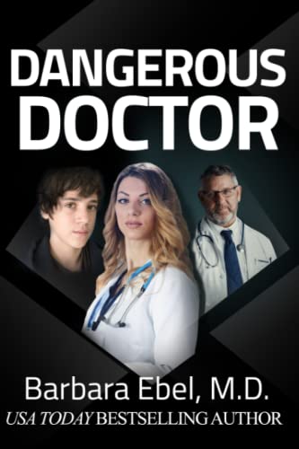 Dangerous Doctor cover