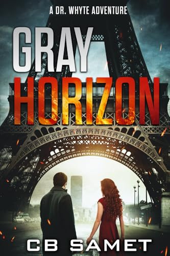 Gray Horizon book cover