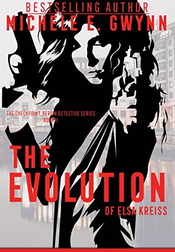 The Evolution of Elsa Kreiss book cover
