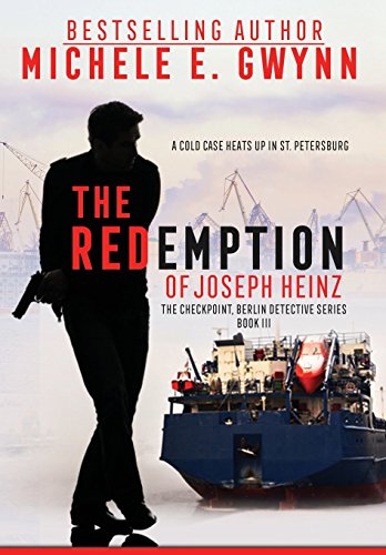 The Redemption of Joseph Heinz book cover