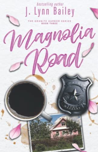 Magnolia Road book cover