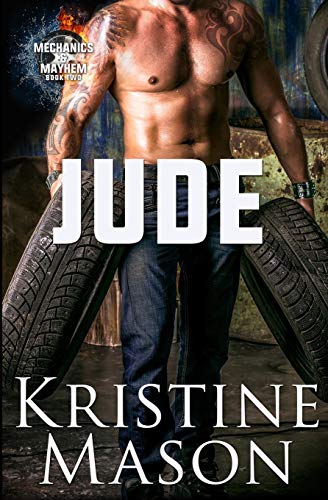 Jude book cover