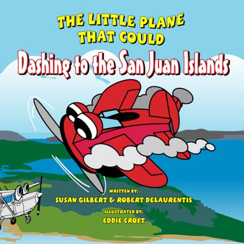 Cover of Dashing to the San Juan Islands