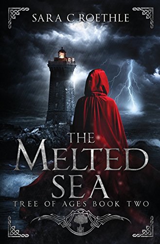 The Melted Sea book cover