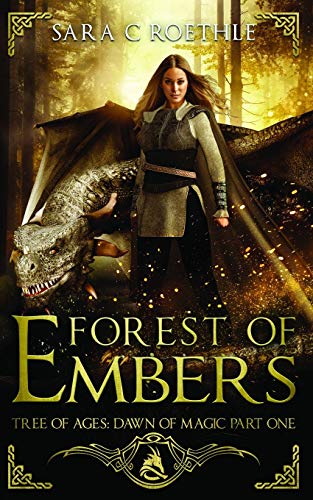 Forest of Embers book cover
