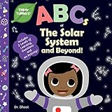 Abcs Of The Solar System And Beyond Tinker Toddlers