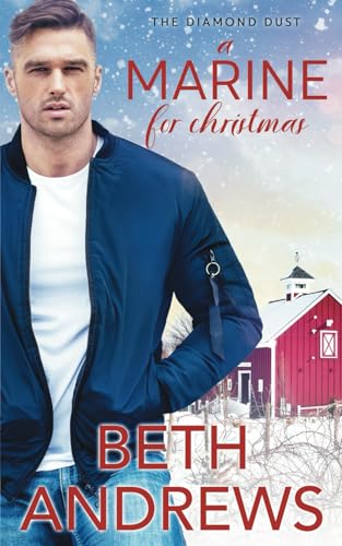 A Marine for Christmas (By: Beth Andrews) cover