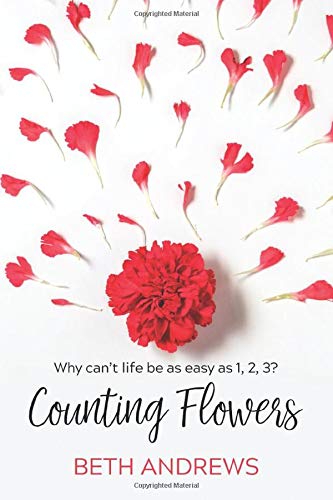 Counting Flowers book cover